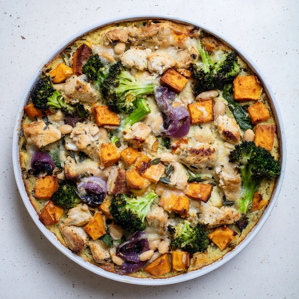 Winter Garden High Protein