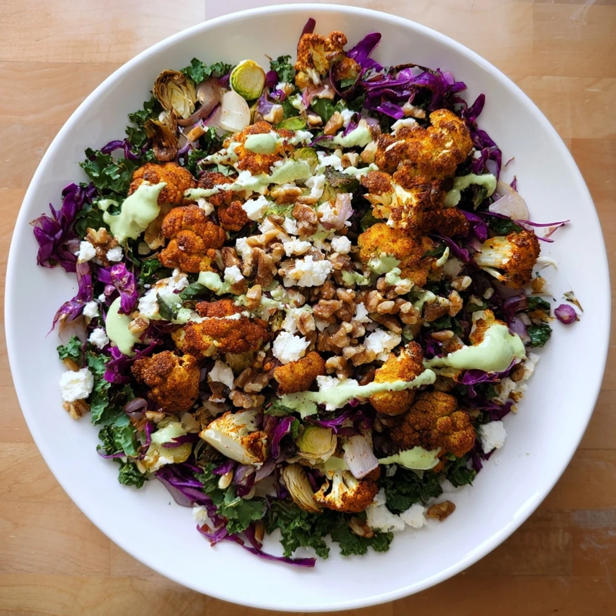 Winter Garden Keto Bowl