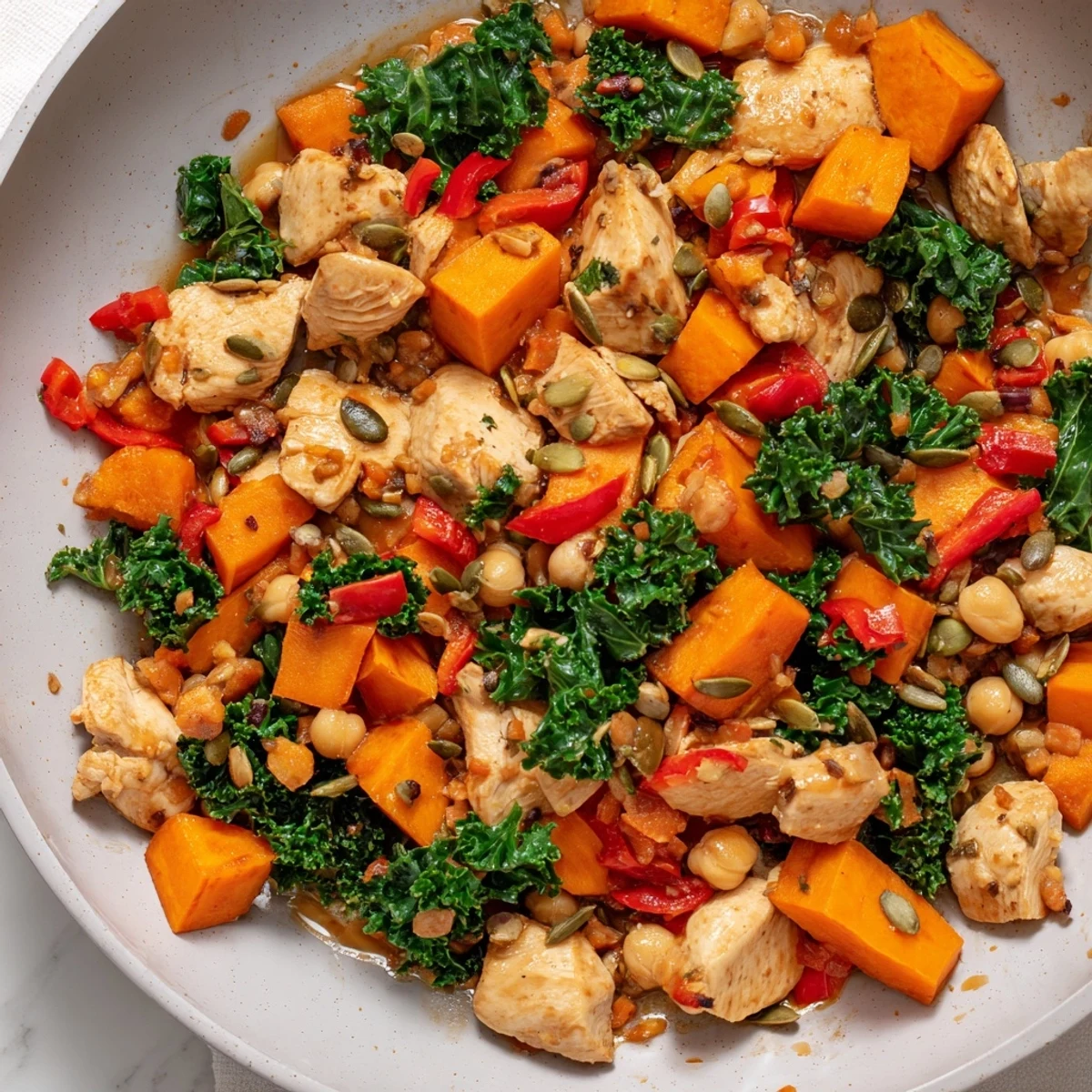 Winter Harvest High Protein