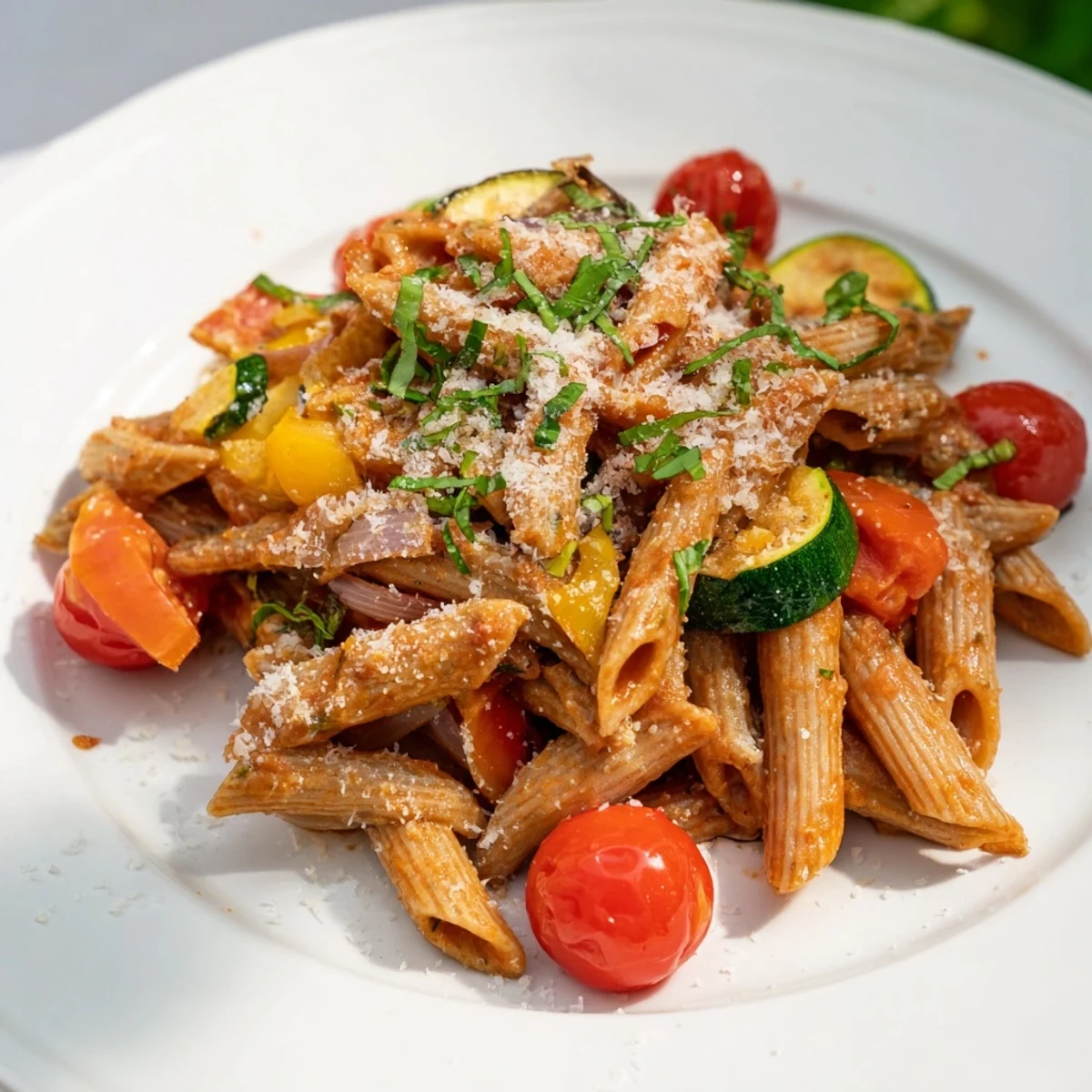 Fireside Low Fat Pasta