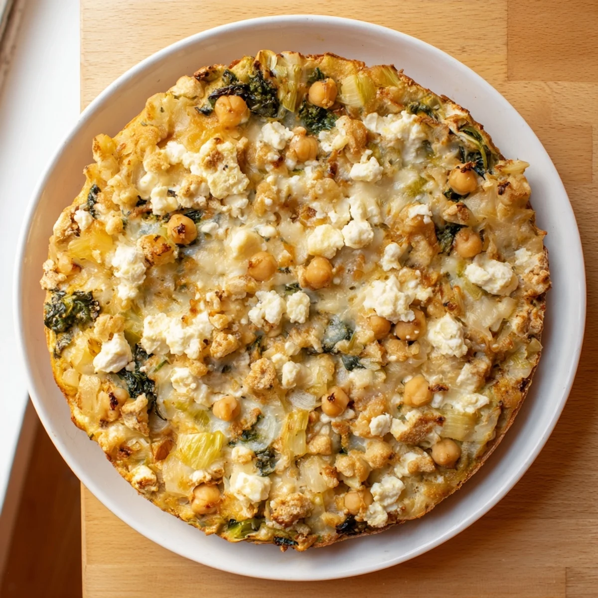 Evergreen High Protein Bake