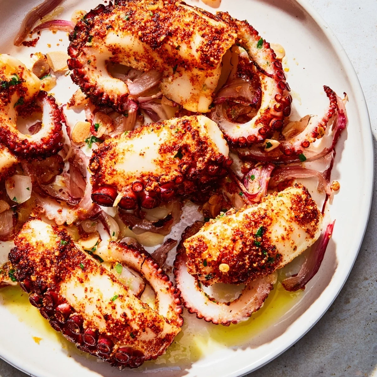 Crisp Air Paleo Brussels Sprouts