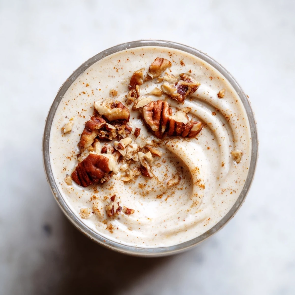 Fireside Vegan Smoothie