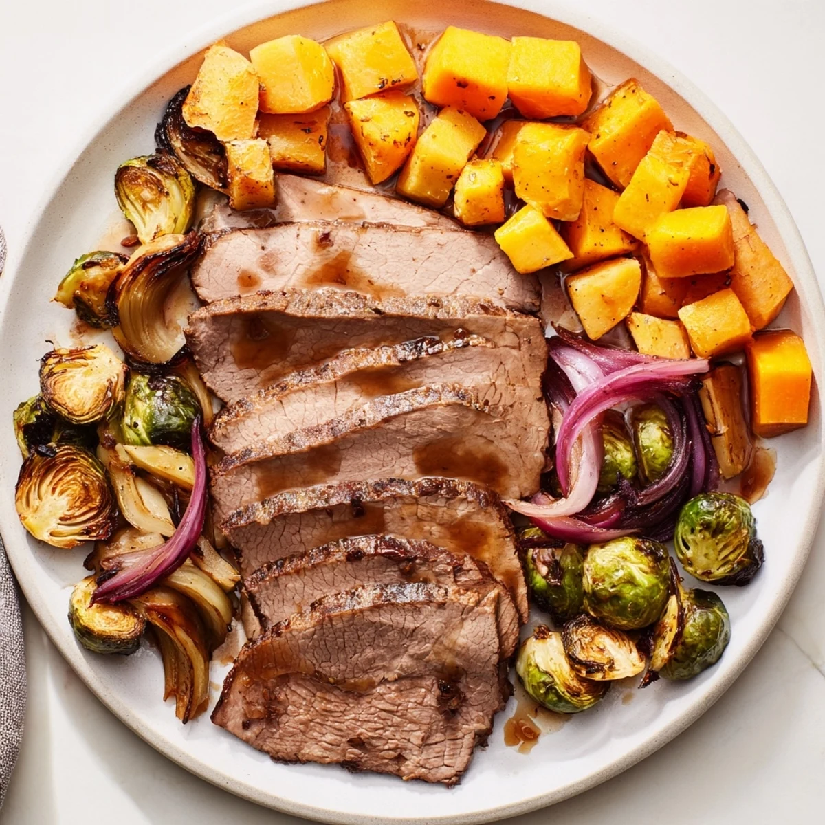 Seasonal Glow Keto Roast