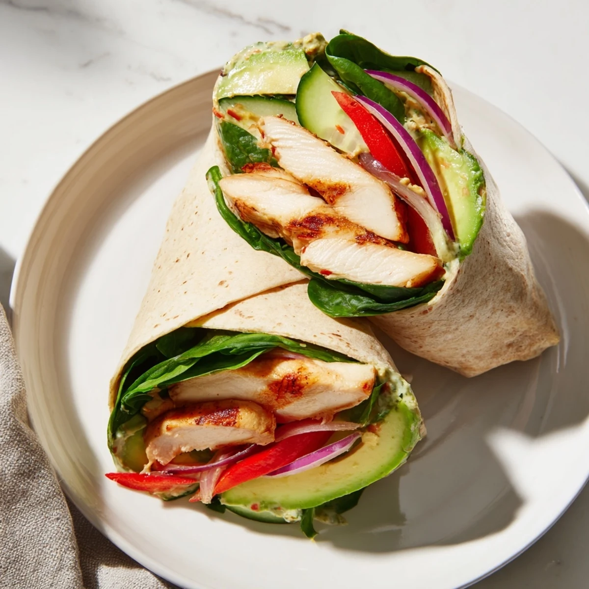 Solstice Keto Wrap Flavor