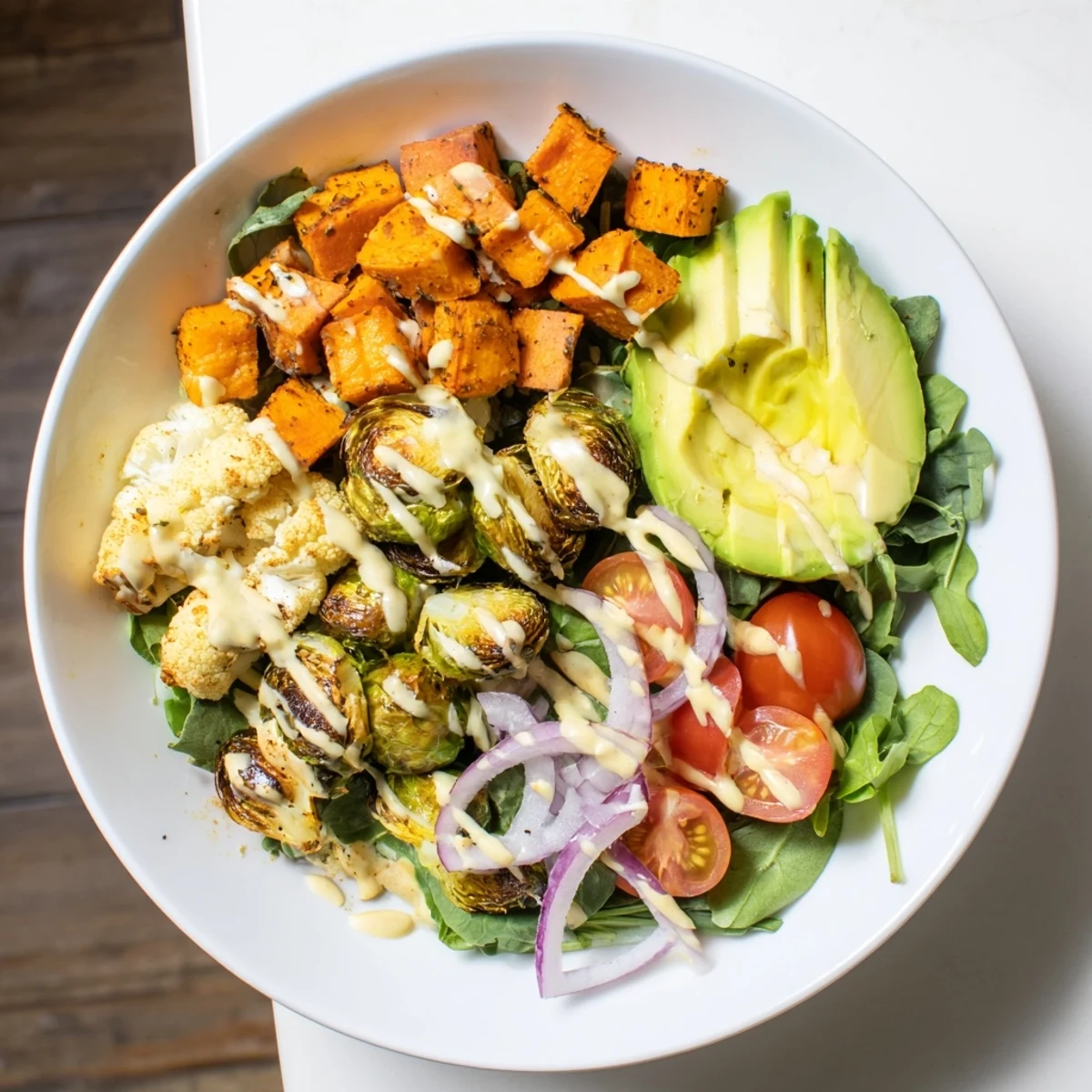This vibrant Cozy Evening Paleo Salad offers a comforting, healthy, and flavorful dinner experience.