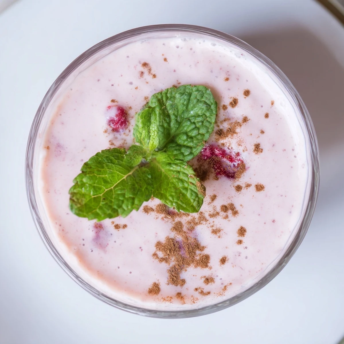 Holiday Market Low Carb Smoothie