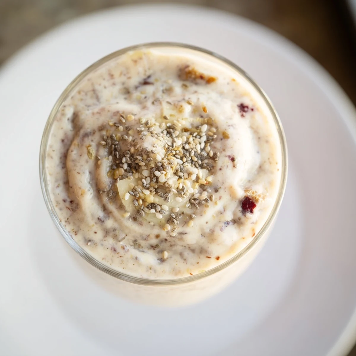 Holiday Market Protein Smoothie