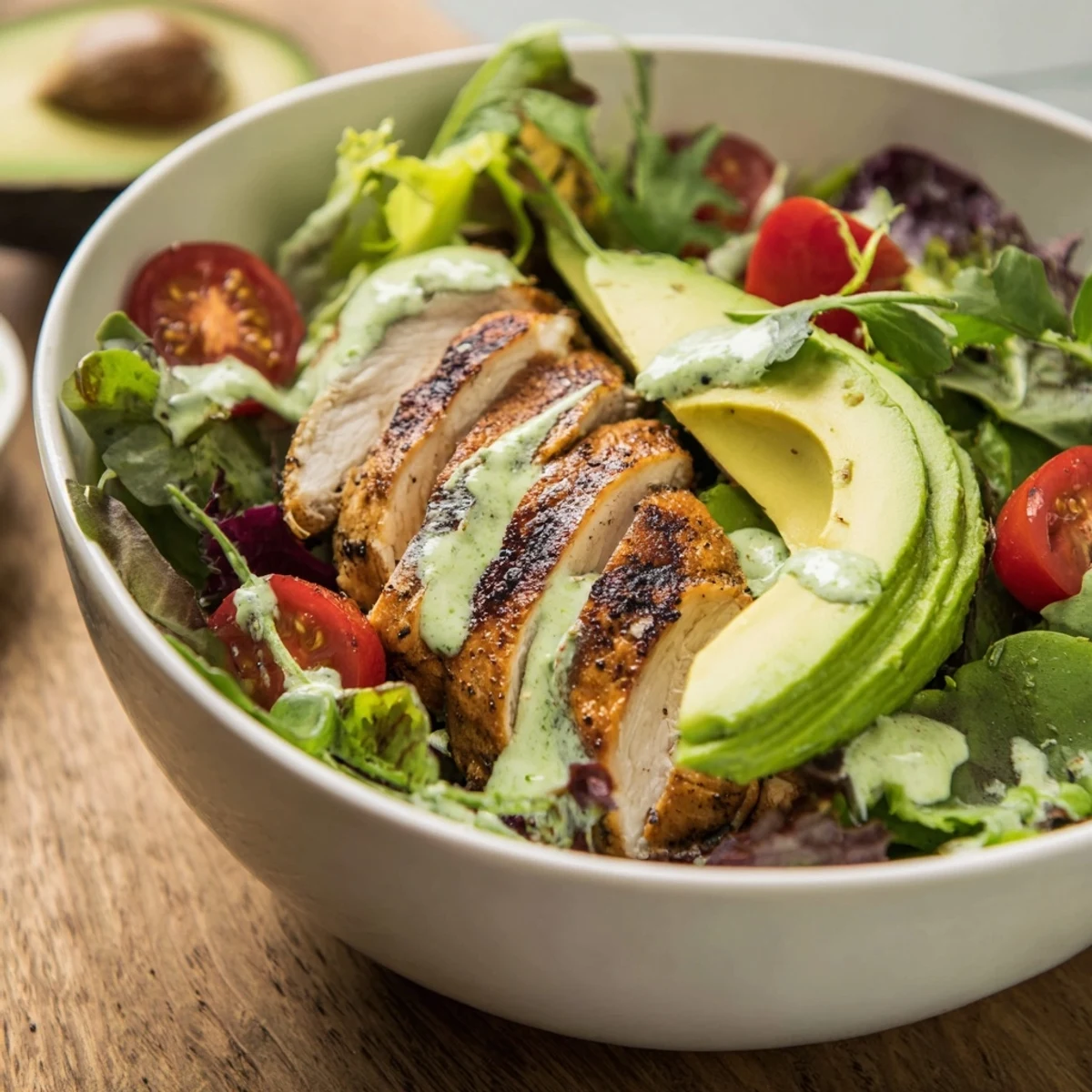 Chilly Breeze Paleo Bowl