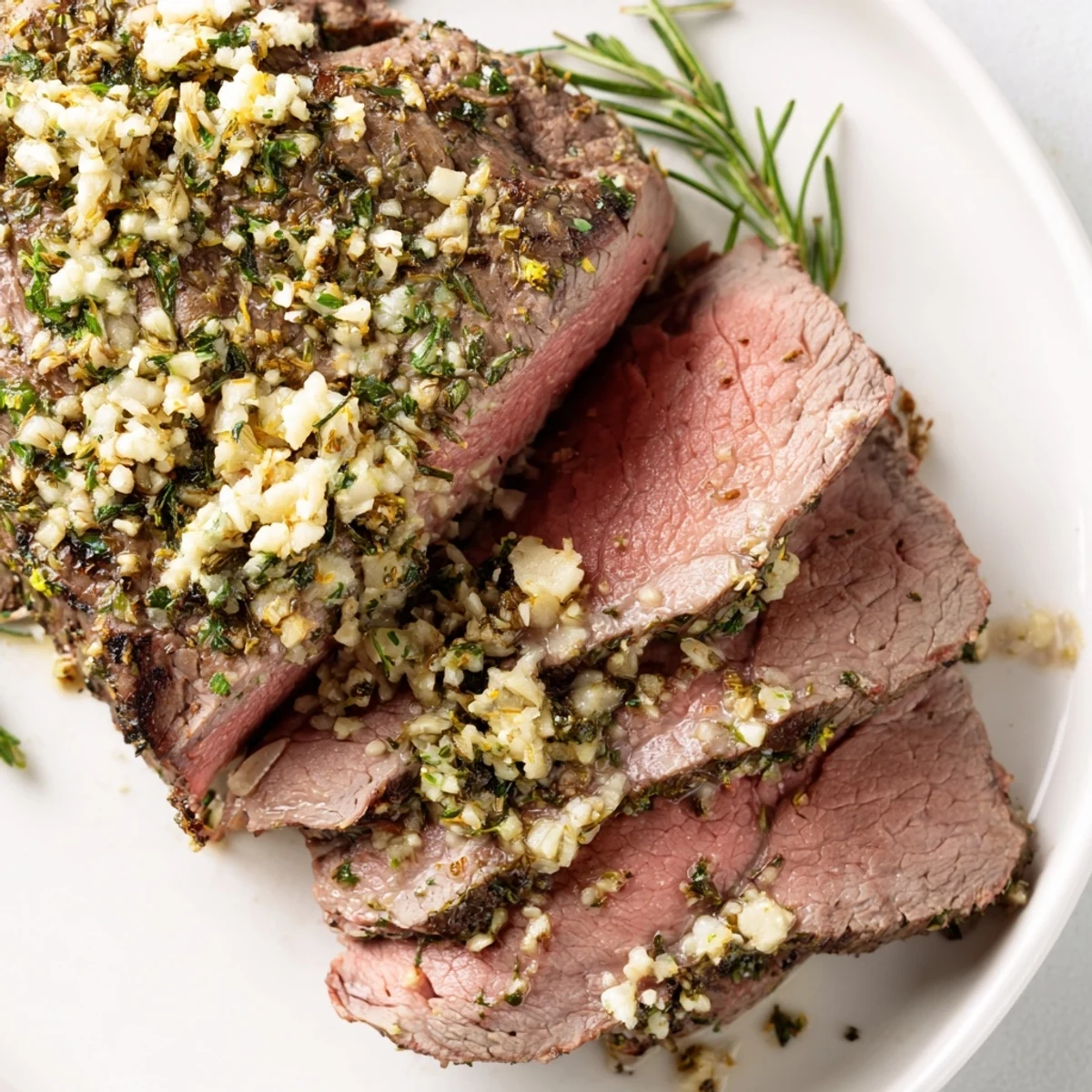 New Year Paleo Roast